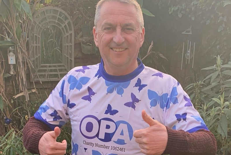 OPA Butterfly Shirt