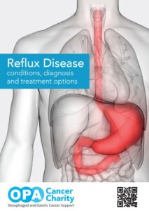 Reflux Disease Booklet Reflux Disease Booklet