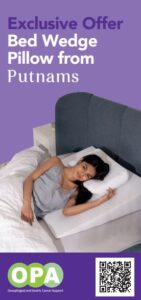 Putnams Bed Wedge Pillow Leaflet Putnams Bed Wedge Pillow Leaflet