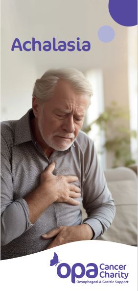 Achalasia Leaflet Achalasia Leaflet
