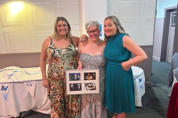 Mo Ashley- Charity Event