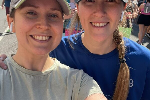 Rosie Murrell – Bristol Half Marathon